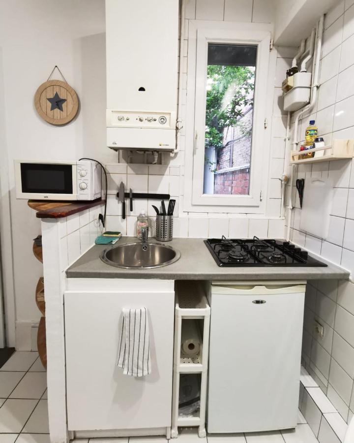 #5 Studio A Proximite De Paris 바뇰레 외부 사진
