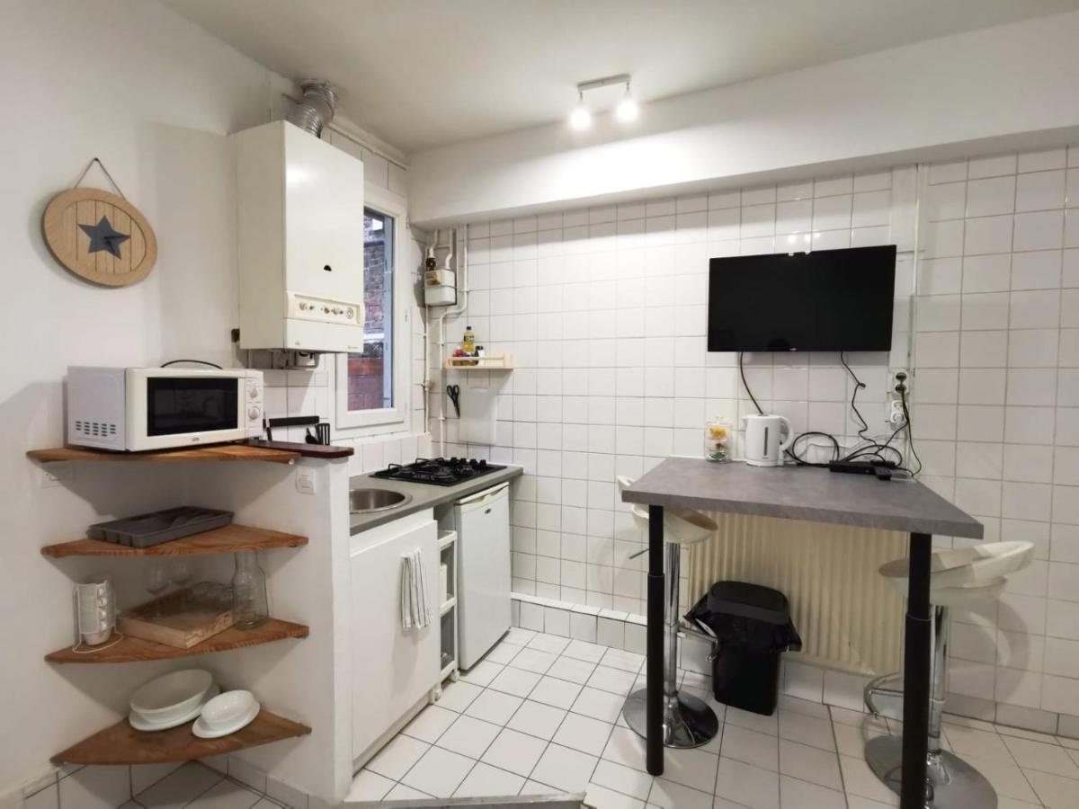 #5 Studio A Proximite De Paris 바뇰레 외부 사진