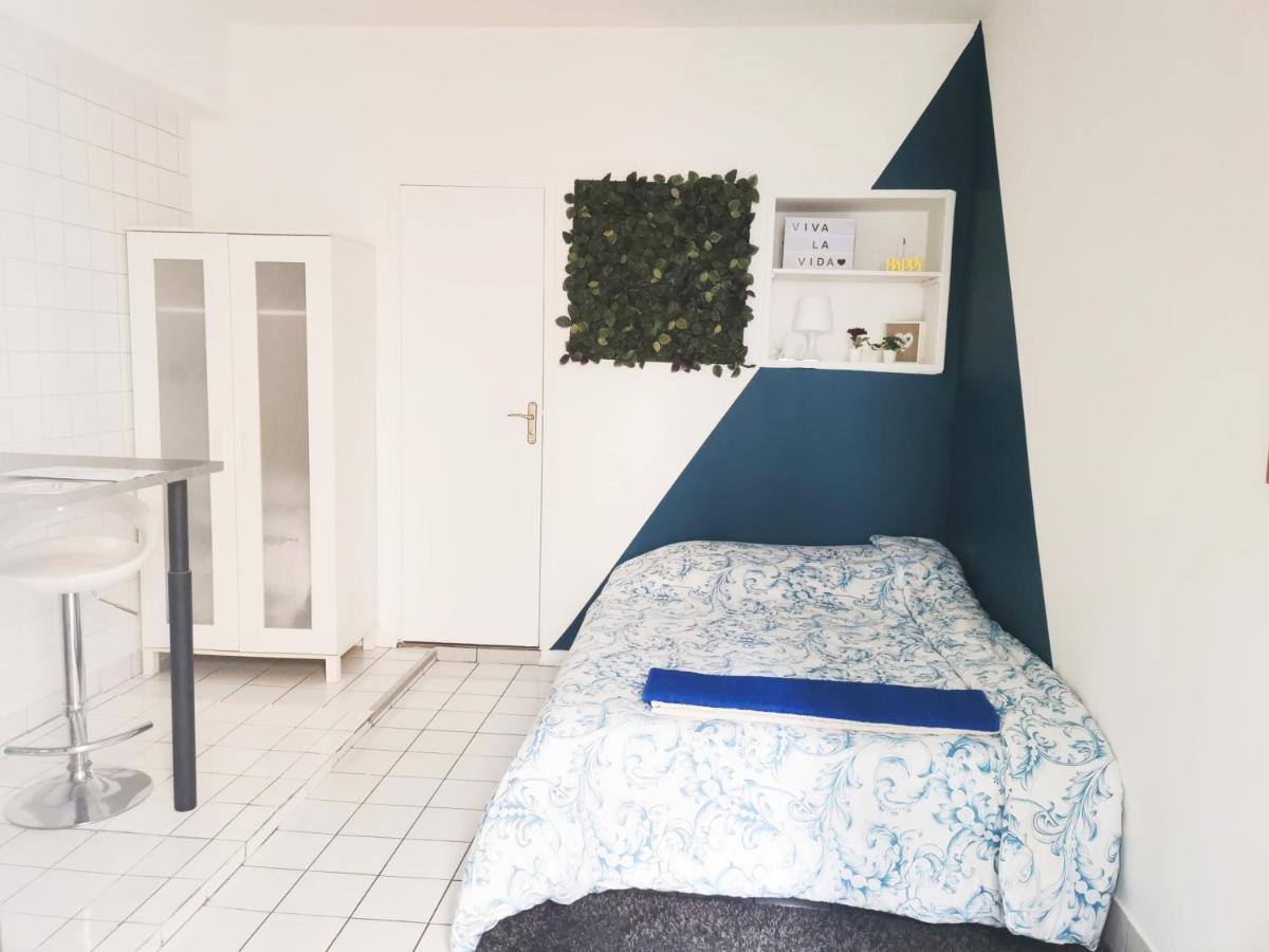 #5 Studio A Proximite De Paris 바뇰레 외부 사진